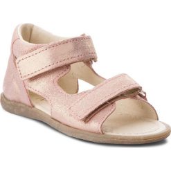 Sandały dziewczęce: Sandały MRUGAŁA – Flo 1205/8-40 Rosa