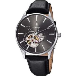 Zegarek Festina Zegarek męski Festina F6846/2 automatyk. Czarne zegarki męskie marki Festina. Za 965,99 zł.