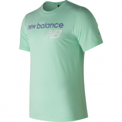 New Balance MT73581SEF. Szare podkoszulki męskie marki New Balance, s, bez wzorów, z bawełny, klasyczne, z klasycznym kołnierzykiem, bez rękawów. W wyprzedaży za 69,99 zł.