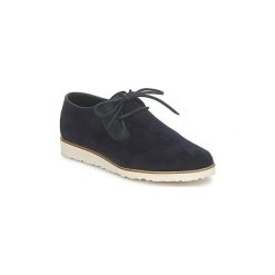 Derby Nicholas Deakins Macy Micro. Niebieskie półbuty męskie Nicholas Deakins, bez wzorów, bez zapięcia. Za 319,20 zł.