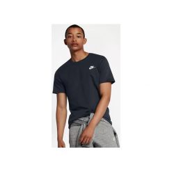 MESKA KOSZULKA NIKE SPORTSWEAR (XL). Koszulki męskie Nike, xl, bez wzorów, z bawełny, klasyczne, z klasycznym kołnierzykiem, bez rękawów. Za 79,00 zł.