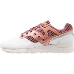 Trampki męskie: Saucony GRID Tenisówki i Trampki red/tan