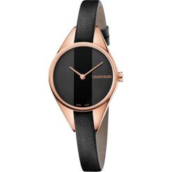 ZEGAREK CALVIN KLEIN Rebel K8P236C1. Szare zegarki damskie Calvin Klein, ze stali. Za 1039,00 zł.