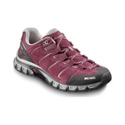 Buty trekkingowe damskie: MEINDL Buty damskie Vegas Lady bordowe r. 39 (3065)