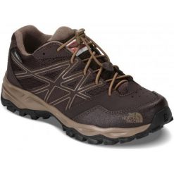 The North Face Buty Trekkingowe Dziecięce Jr Hedgehog Hiker Wp, Brunette Brown/Sepia Brown 32. Brązowe buciki niemowlęce marki The North Face. Za 265,00 zł.