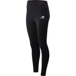 NEW BALANCE > WP01519BK. Legginsy damskie New Balance, xl, bez wzorów, z elastanu, street. Za 199,99 zł.