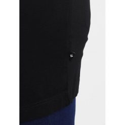 T-shirty damskie: ADIA WATERFALL COLLAR IN BACK Tshirt z nadrukiem black