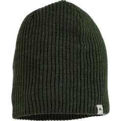 Czapki męskie: Czapka beanie „All Day” w kolorze zielonym
