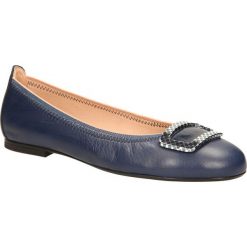 BALERINY HISPANITAS HV51264. Szare baleriny damskie marki Hispanitas. Za 239,99 zł.