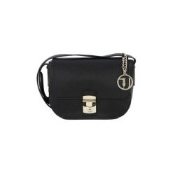 Aktówki damskie: Teczki Trussardi 299 LEVANTO BLACK