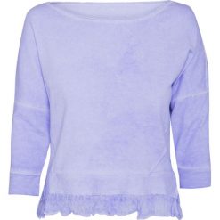 Bluzy dziewczęce rozpinane: Bluza DEHA EASY Fioletowy