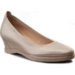 Buty damskie: Półbuty HISPANITAS - Dania HV74657 Nougat