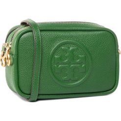 Torebka TORY BURCH - Perry Bombe Mini Bag 55691 Arugula 367. Zielone listonoszki damskie Tory Burch, bez wzorów, ze skóry, bez dodatków. Za 1219,00 zł.