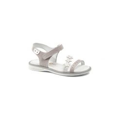 Sandały Dziecko GBB SWAN. Białe sandały dziewczęce marki GBB. Za 223,20 zł.