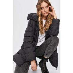 Answear - Kurtka Answear Lab. Czarne kurtki damskie ANSWEAR, s, bez wzorów, z poliamidu, krótkie. Za 369,90 zł.