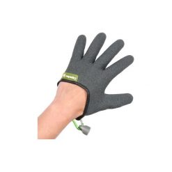 Rękawiczki męskie: Rękawiczki wędkarskie EASY PROTECT LEWA