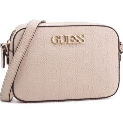 Torebka GUESS - HWSH66 91120 BLS. Czerwone listonoszki damskie Guess, z aplikacjami, ze skóry ekologicznej. Za 399,00 zł.