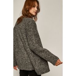 Medicine - Kardigan Timeless Black. Czarne swetry damskie MEDICINE, s, bez wzorów, z poliesteru, bez rękawów, bez kaptura. Za 139,90 zł.