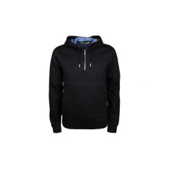 Bluzy Versace Jeans B7GQB7F3 / Double Jersey Regular. Czarne bluzy męskie Versace Jeans, xl, bez wzorów, z jeansu, bez kołnierzyka, bez rękawów, bez kaptura. Za 649,00 zł.