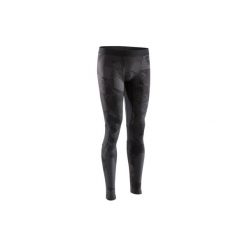 Kalesony męskie: Legginsy 500 z nadrukiem