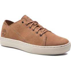 Sneakersy TIMBERLAND - Adv 2.0 Cupsole Modern Ox TB0A1YFZ255 Medium Beige Nubuck. Pomarańczowe sneakersy męskie Timberland, na co dzień, bez wzorów, ze skóry, klasyczne, bez zapięcia. Za 479,99 zł.