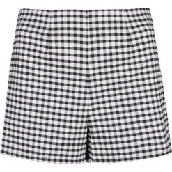 Guess Szorty "Jeniffer Lopez". Szorty damskie Guess, z aplikacjami, z tkaniny. Za 219,00 zł.