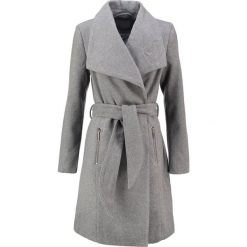 Płaszcze damskie: Vero Moda VMKATE DAISY Płaszcz wełniany /Płaszcz klasyczny light grey melange