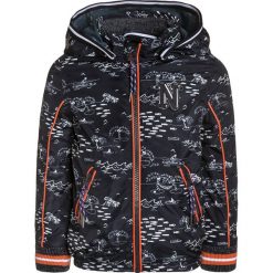 Noppies ENDWELL Kurtka przejściowa dark blue. Niebieskie kurtki chłopięce marki Noppies, z poliesteru. W wyprzedaży za 239,20 zł.