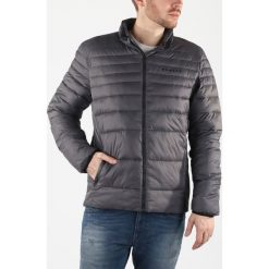 Oakley Kurtka Szary. Szare płaszcze męskie Oakley, m, bez wzorów, z materiału. Za 550,95 zł.