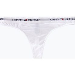 Stringi: Tommy Hilfiger – Stringi damskie, czarny