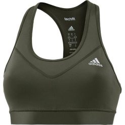 Biustonosze sportowe: Sportowy biustonosz w kolorze khaki