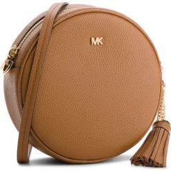 Listonoszki damskie: Torebka MICHAEL KORS – Crossbodies 32T8GF5N3L Acorn