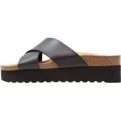 Chodaki damskie: Office WARNER Klapki black