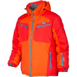 Brugi Kurtka męska 4AKN-P2J Arancio Arancio r. L. Czerwone kurtki męskie marki Brugi, l. Za 213,11 zł.