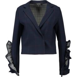 Bomberki damskie: Topshop Kurtka przejściowa navyblue