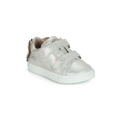 Buty Dziecko Acebo's BAMBU. Szare trampki dziewczęce marki Acebo's, bez wzorów, bez zapięcia. Za 389,00 zł.
