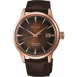 Zegarki męskie: Zegarek męski Seiko Presage SRPB46J1