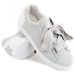 Sneakersy Ash. Szare sneakersy damskie Ash. Za 299,00 zł.