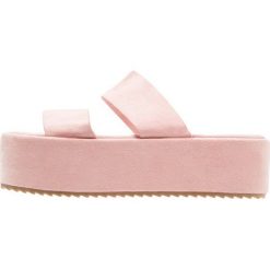 Chodaki damskie: Coolway LOVE Klapki pink
