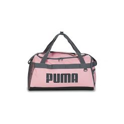 Torby sportowe Puma CHAL DUFFEL BAG S. Różowe torebki damskie sportowe Puma, bez wzorów, sportowe, bez dodatków. Za 129,00 zł.