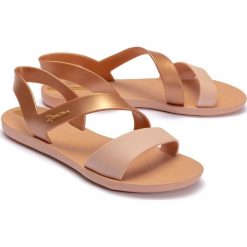 IPANEMA 82429 VIBE SANDAL FEM 24517 pink/metalic pink, sandały damskie. Różowe sandały damskie Ipanema, bez wzorów, bez obcasa, bez zapięcia. W wyprzedaży za 87,90 zł.