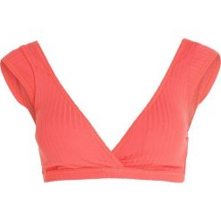 Bikini: Seafolly INKA WRAP FRONT CROP Góra od bikini spice