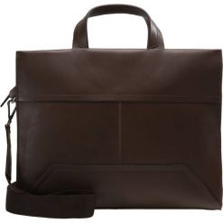 Zign Aktówka dark brown. Brązowe aktówki męskie Zign. W wyprzedaży za 188,55 zł.
