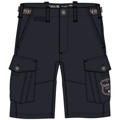 KILLTEC Spodenki Tolimo czarne r. 50 (31633/880/50). Czarne spodenki sportowe męskie KILLTEC, sportowe. Za 127,08 zł.