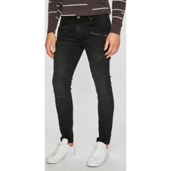 Medicine - Jeansy Arty Dandy. Czarne jeansy męskie slim MEDICINE, z bawełny. Za 169,90 zł.