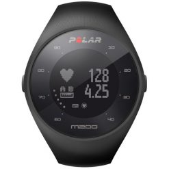 Zegarki męskie: Zegarek do biegania z GPS i pulsometrem Polar M200