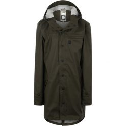 Tumble 'n dry LONNY Kurtka przeciwdeszczowa forest night. Zielone kurtki męskie marki Tumble 'n dry, z materiału. Za 339,00 zł.