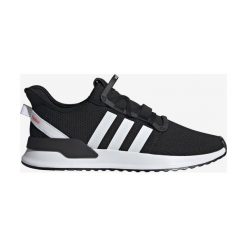 Adidas Originals U_Path Run Tenisówki Czarny. Czarne trampki męskie adidas Originals, bez wzorów, z materiału, bez zapięcia. Za 404,95 zł.