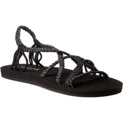 Rzymianki damskie: Sandały LA MARINE – Beach Idya Black