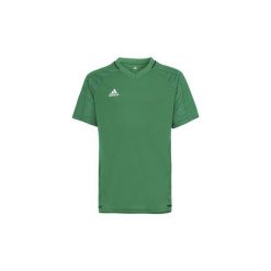 Bluzki dziewczęce z krótkim rękawem: T-shirty z krótkim rękawem Dziecko adidas Koszulka Tiro 17 Training Jersey